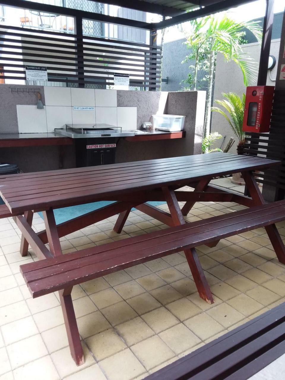 Jackies City Central Apartment Кернс Екстер'єр фото